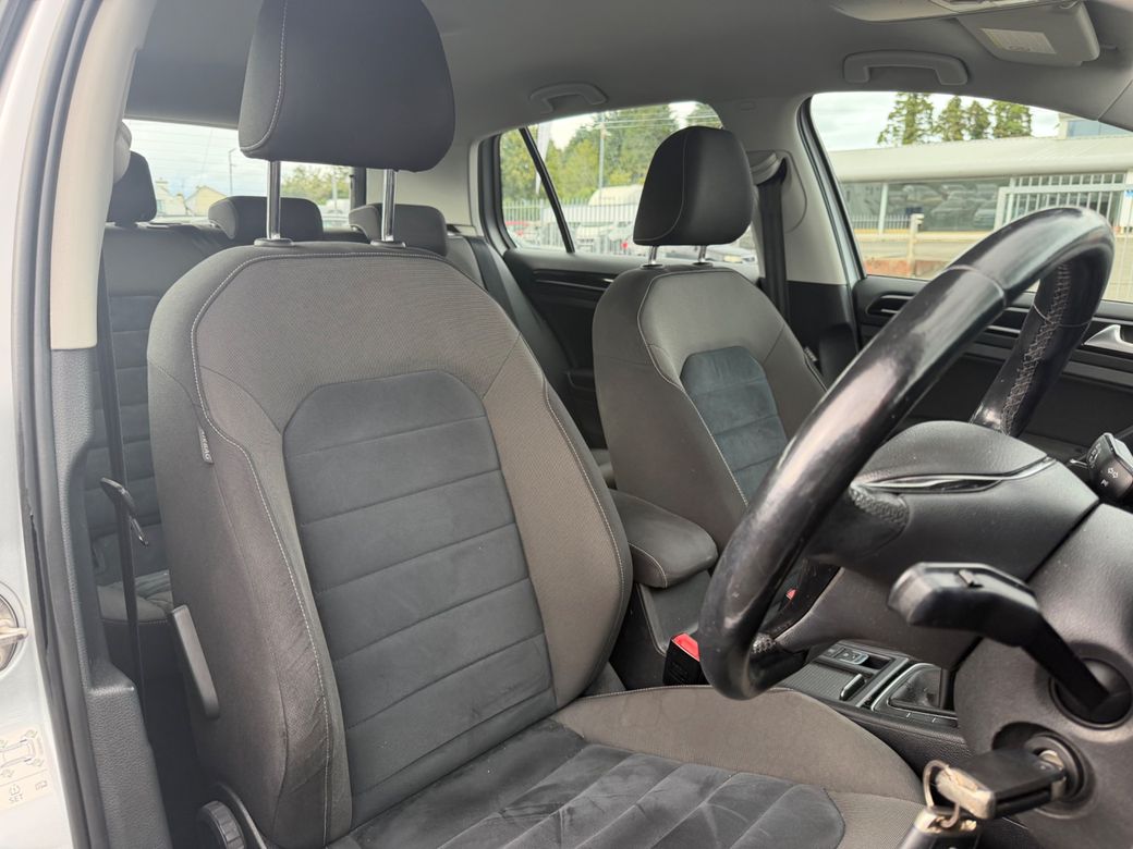 2014 Volkswagen Golf