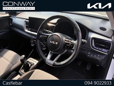 2023 Kia Stonic