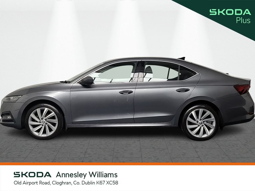 2023 Skoda Octavia