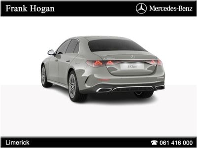 2026 Mercedes-Benz E Class