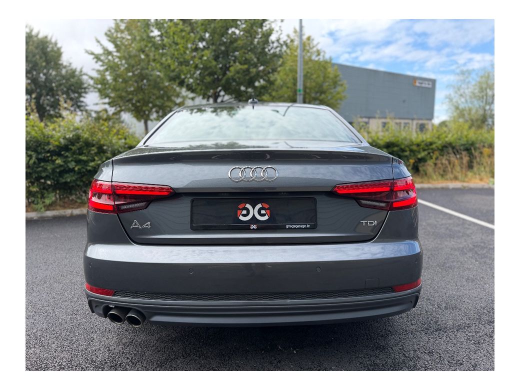 2016 Audi A4