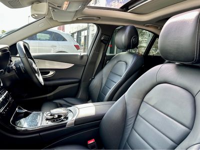 2020 Mercedes-Benz C Class