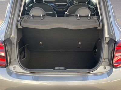 2025 Fiat 500e