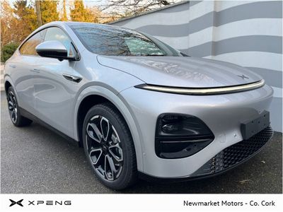 2027 Xpeng G6