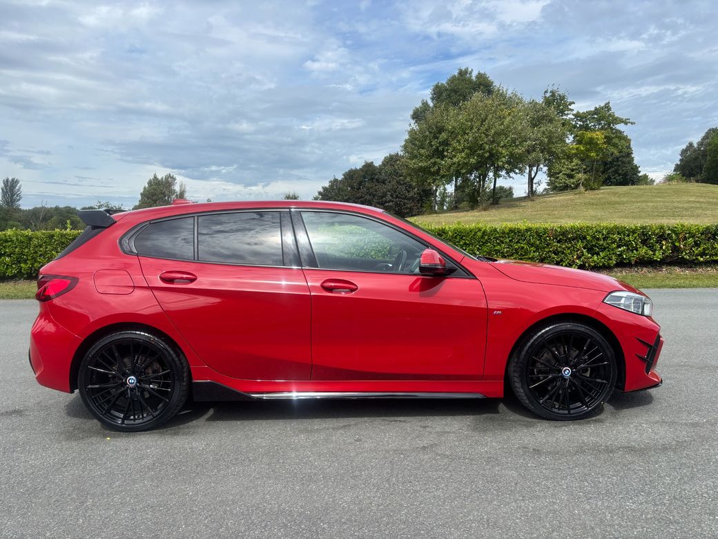 2021 BMW 1 Series