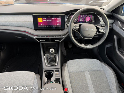 2026 Skoda Octavia