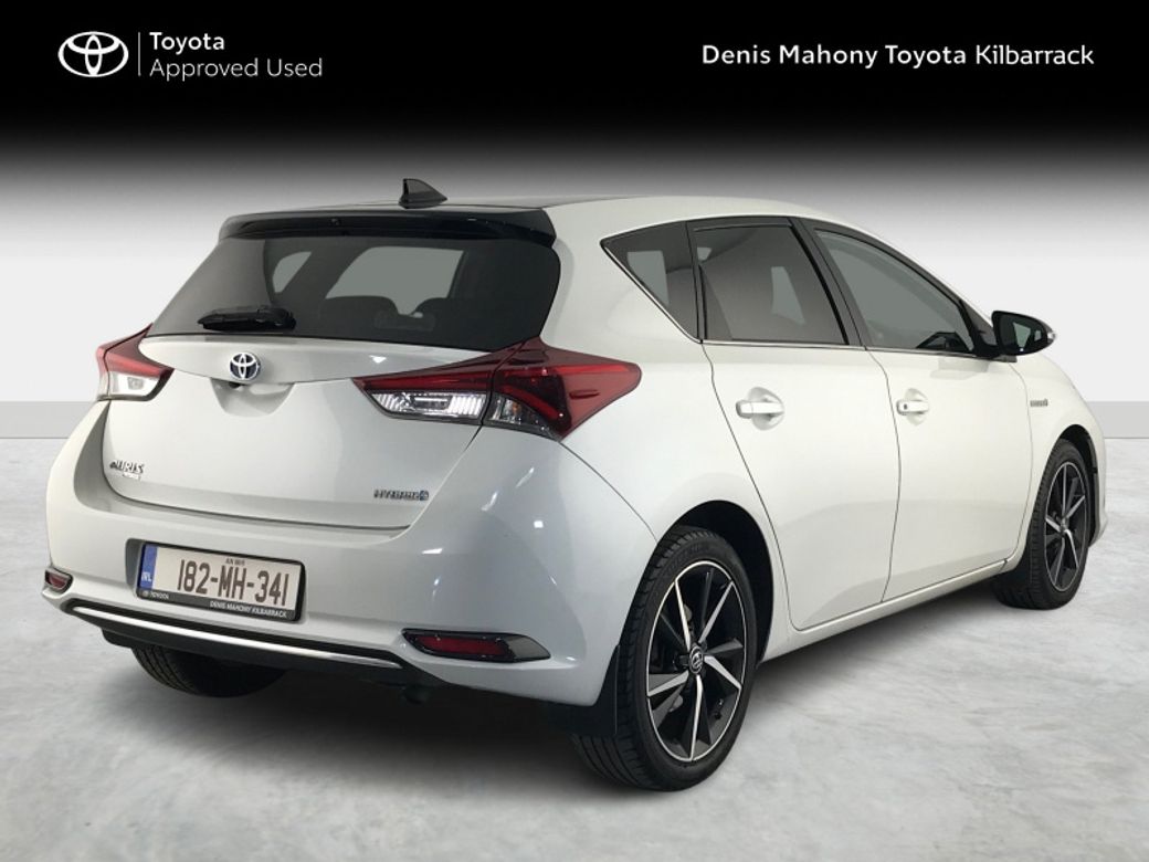 2018 Toyota Auris