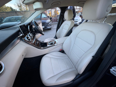 2015 Mercedes-Benz C Class