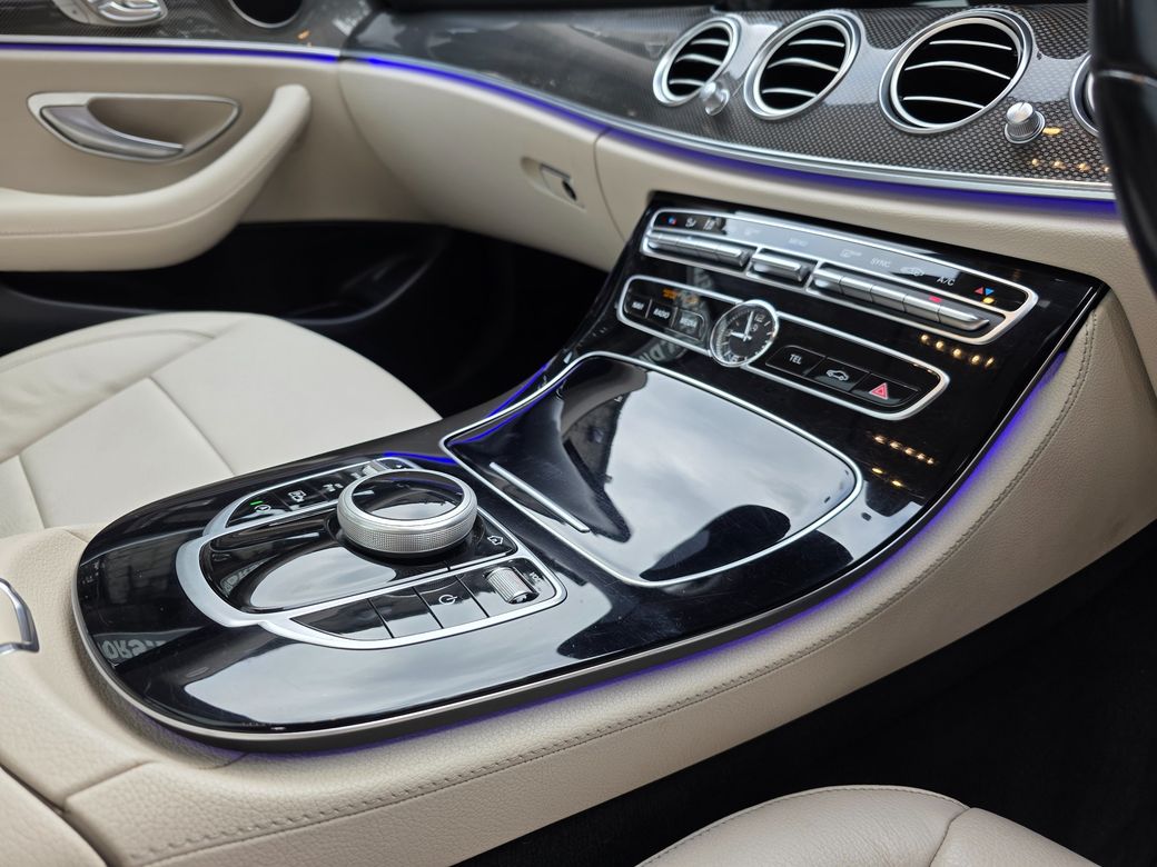 2019 Mercedes-Benz E Class
