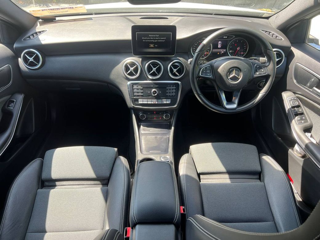 2017 Mercedes-Benz A Class