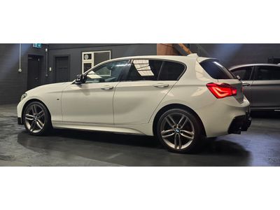 2017 BMW 1 Series