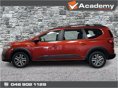 2023 Dacia Jogger