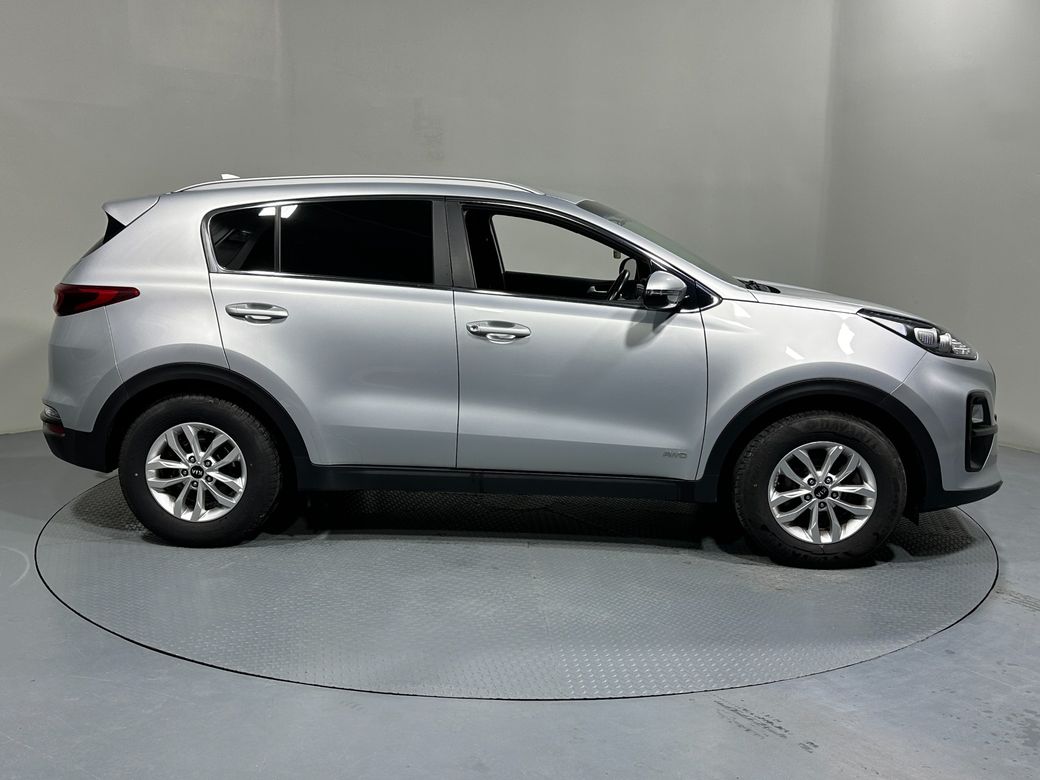 2019 Kia Sportage
