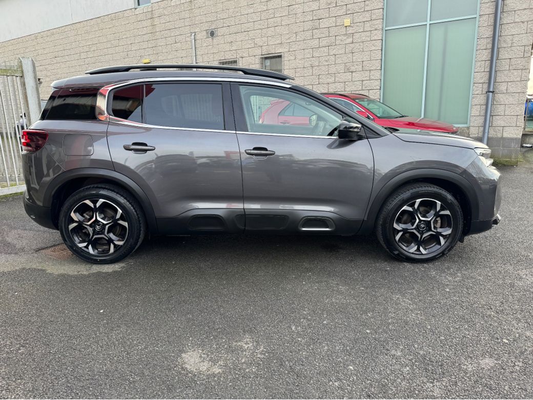 2023 Citroen C5 Aircross