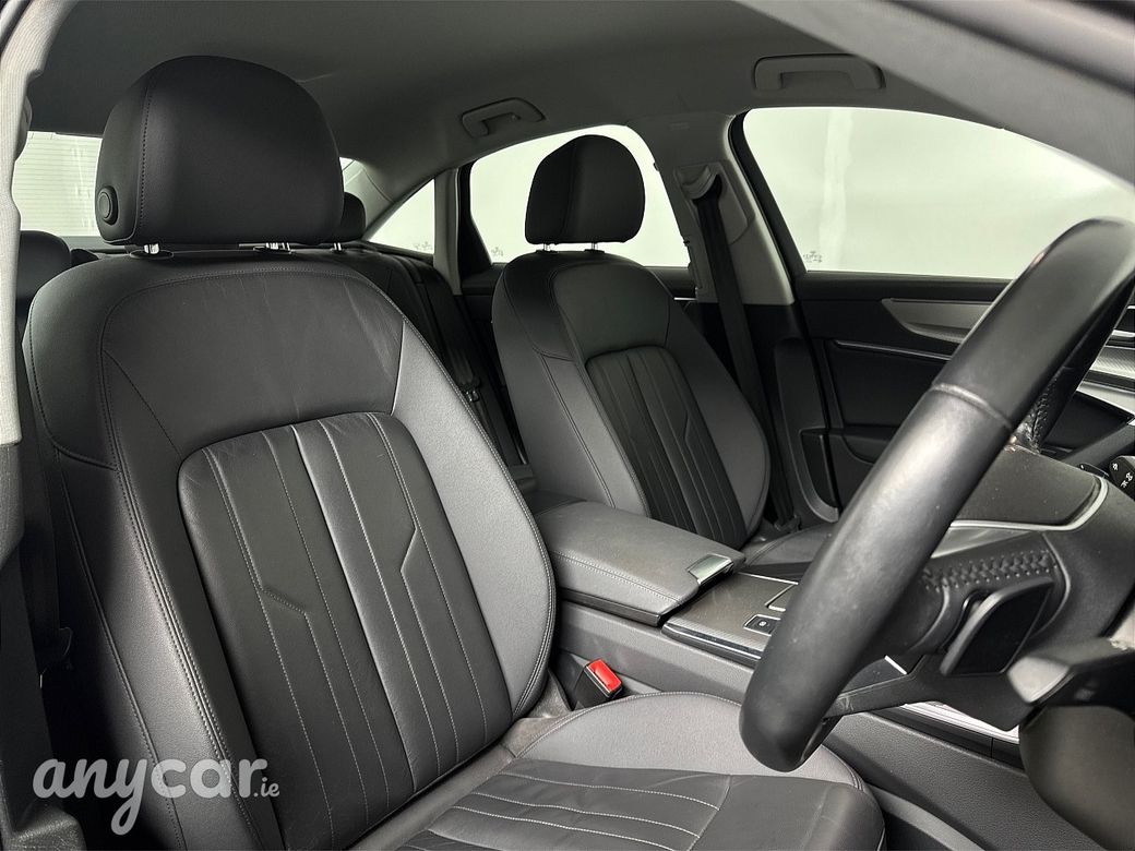 2021 Audi A6