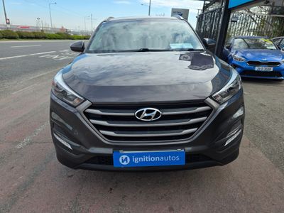 2018 Hyundai Tucson