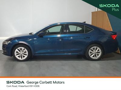 2022 Skoda Octavia