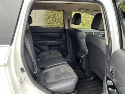 2018 Mitsubishi Outlander