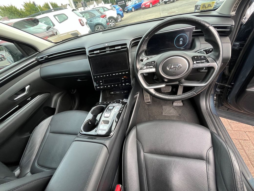 2022 Hyundai Tucson