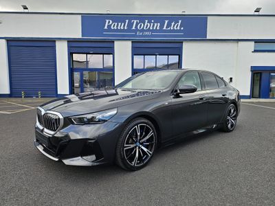 2025 BMW i5