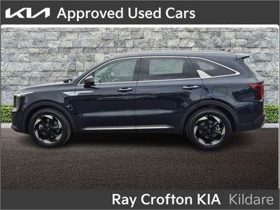 2025 Kia Sorento