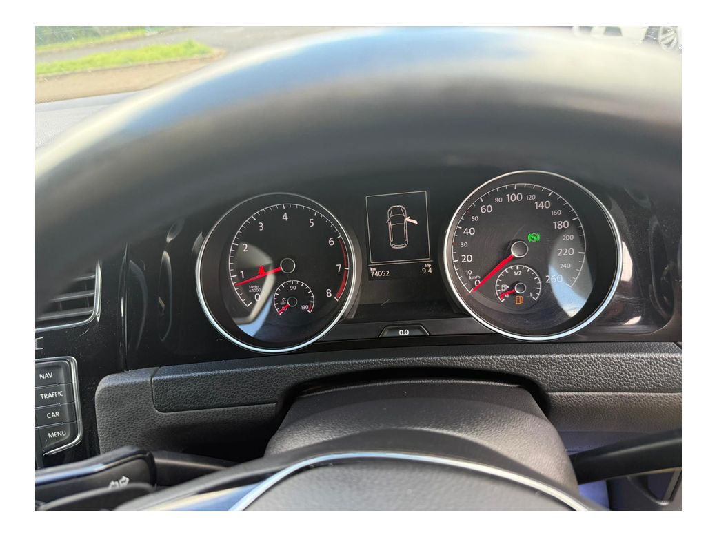 2013 Volkswagen Golf