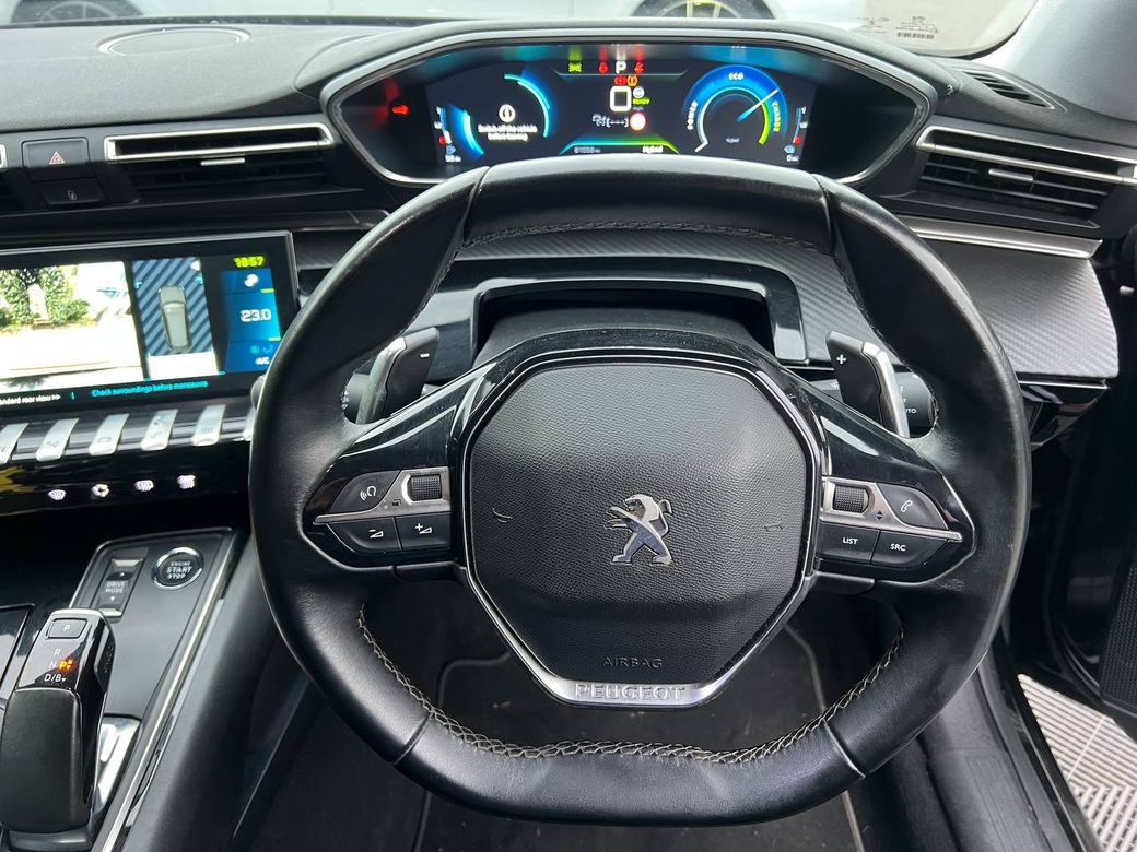 2022 Peugeot 508
