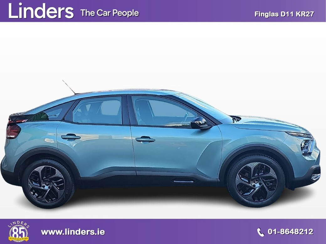 2023 Citroen C4