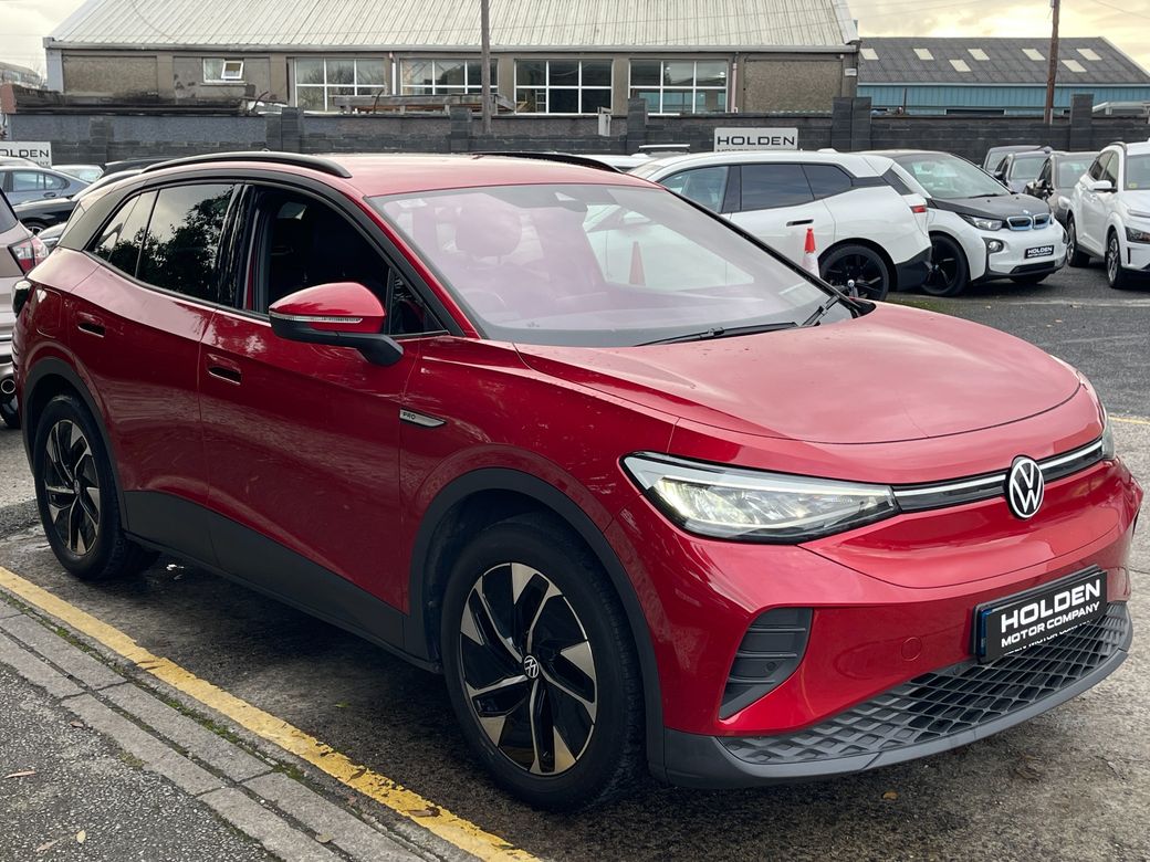 2022 Volkswagen ID.4