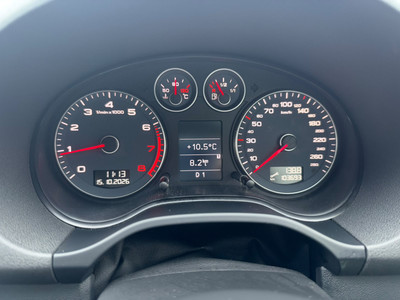 2011 Audi A3