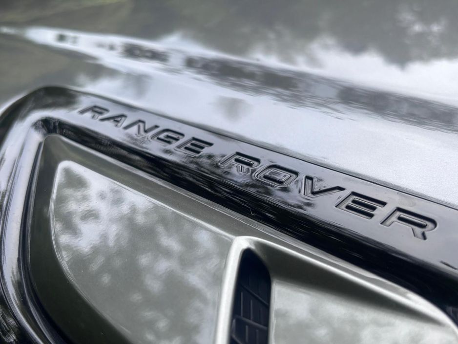 2021 Land Rover Range Rover Sport