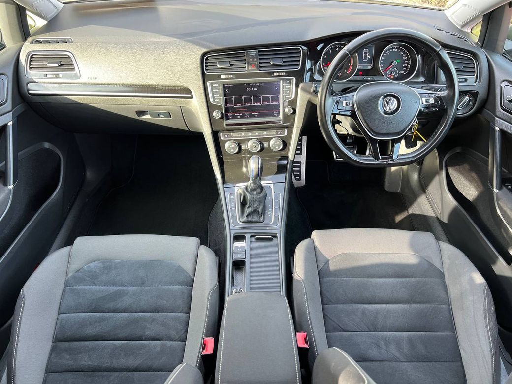 2013 Volkswagen Golf