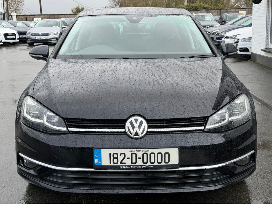 2018 Volkswagen Golf