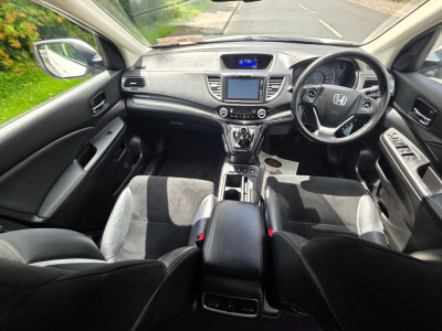2016 Honda CR-V