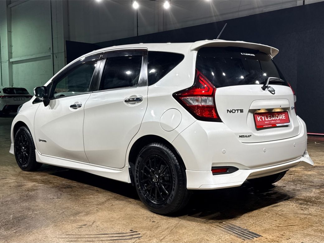 2018 Nissan Note