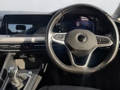 2021 Volkswagen Golf