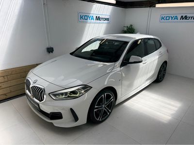 2020 BMW 1 Series