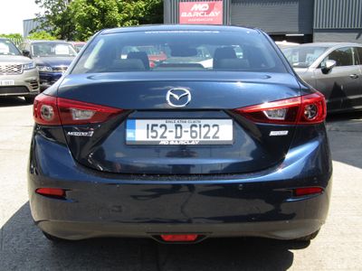 2015 Mazda Mazda3