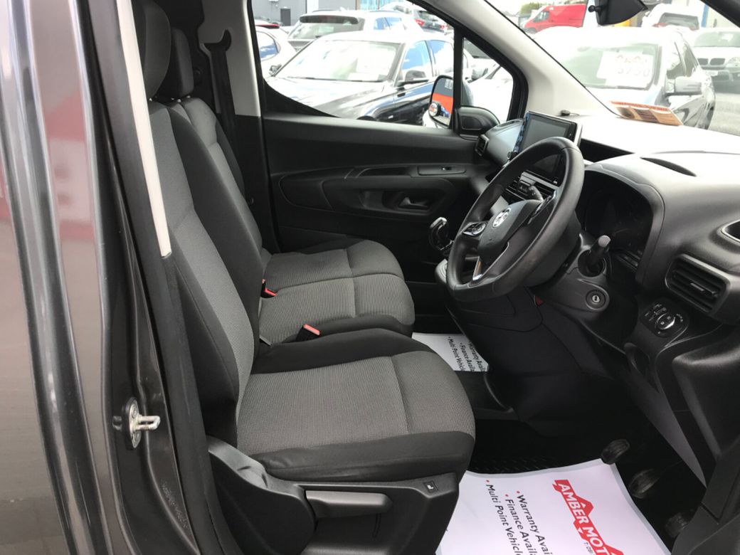 2019 Opel Combo