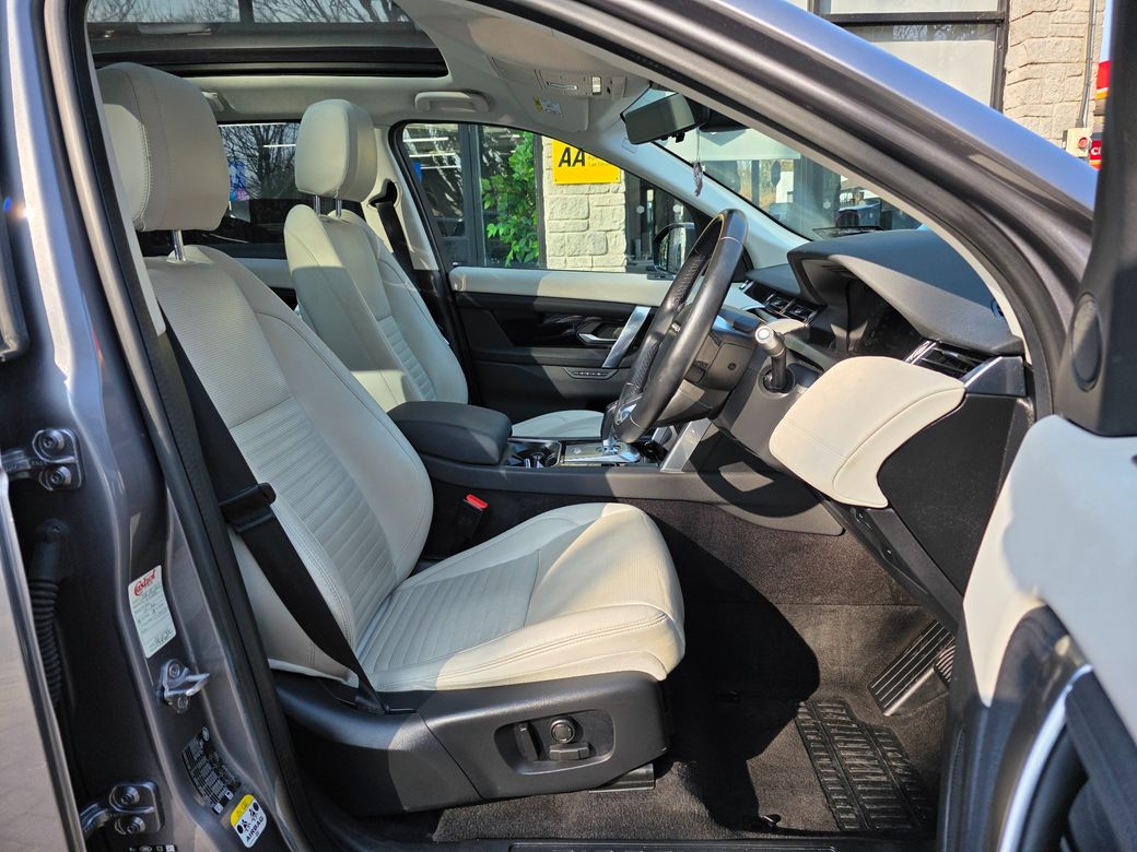 2019 Land Rover Discovery Sport