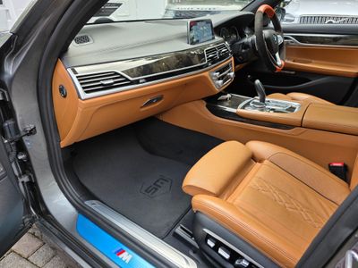 2017 BMW 7 Series