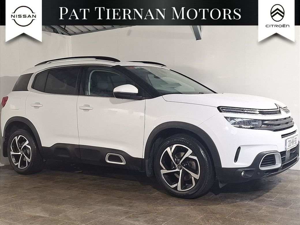 2022 Citroen C5 Aircross