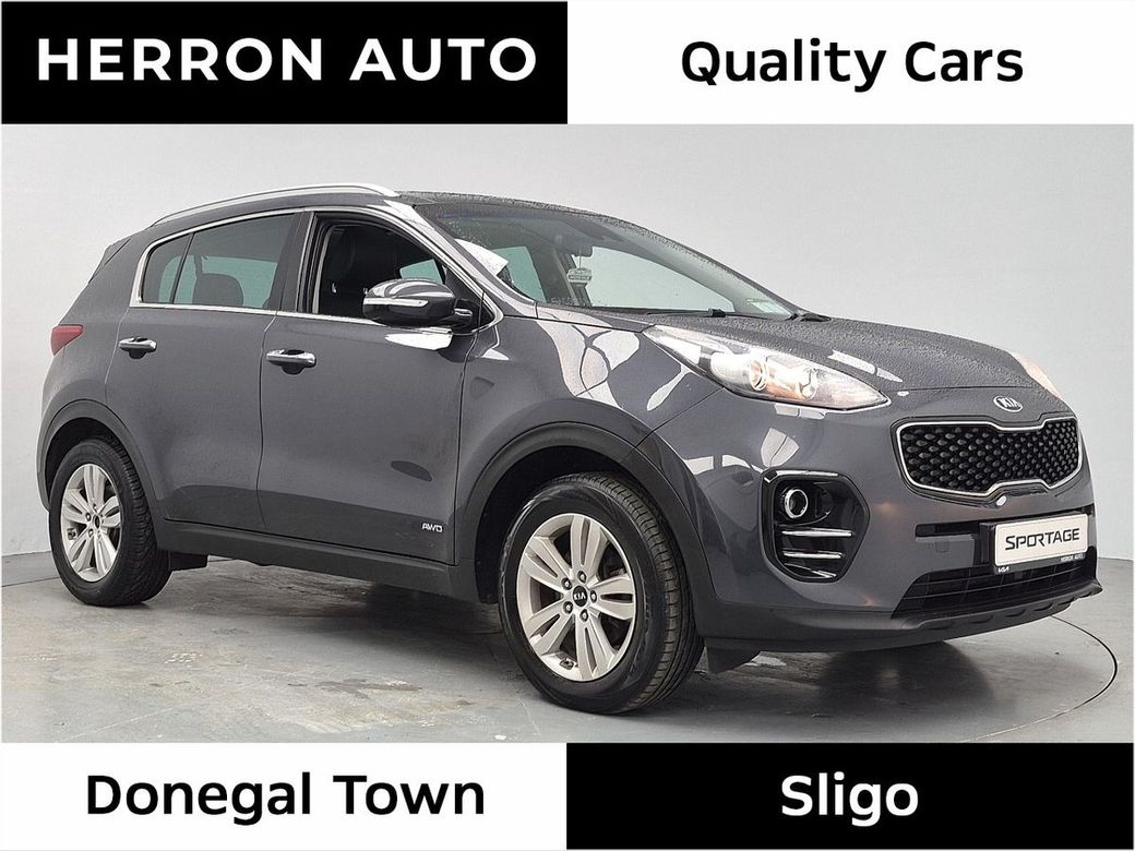 2016 Kia Sportage