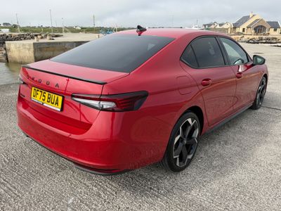 2025 Skoda Superb