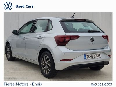 2025 Volkswagen Polo