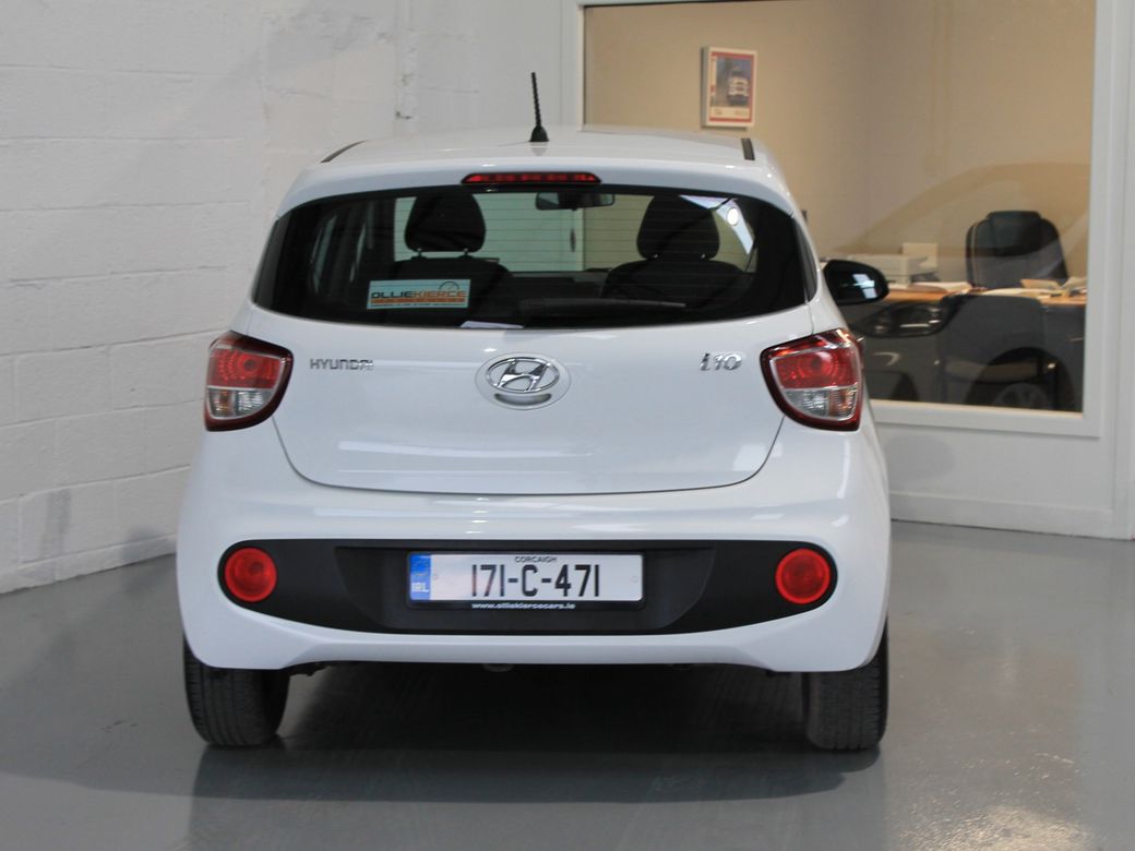 2017 Hyundai i10