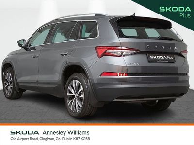 2022 Skoda Kodiaq