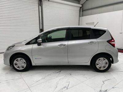 2021 Nissan Note