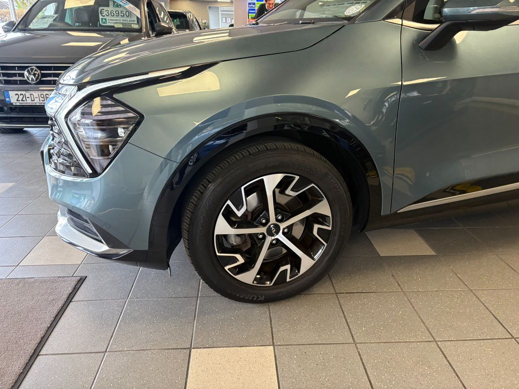 2023 Kia Sportage