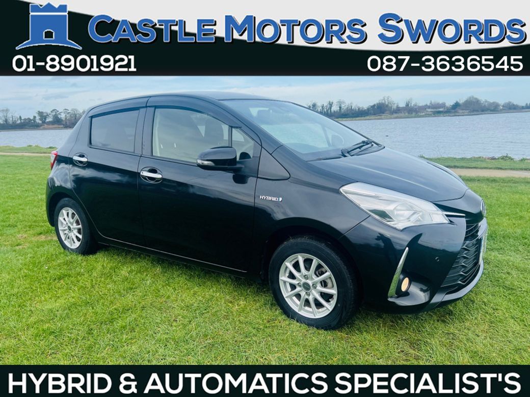 2019 Toyota Vitz